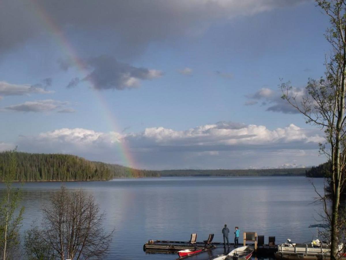 Nimpo Lake Resort Exterior foto